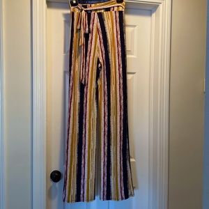 Stretchy dress pants